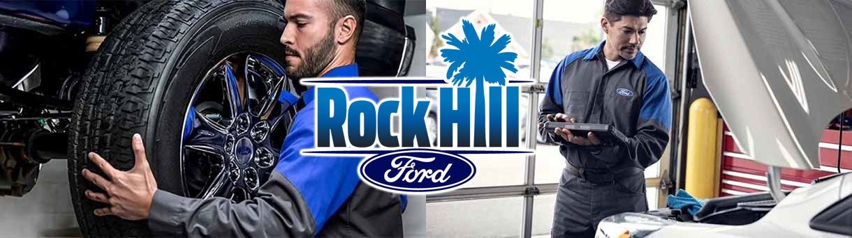 Rock Hill Ford is Hiring Technicians