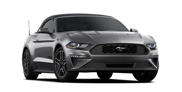 Mustang EcoBoost® Premium Convertible Charlotte