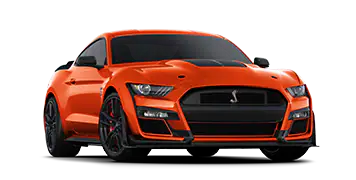 Mustang Shelby® GT500® Charlotte