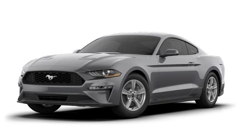 2022 Form Mustang Ecoboost Charlotte