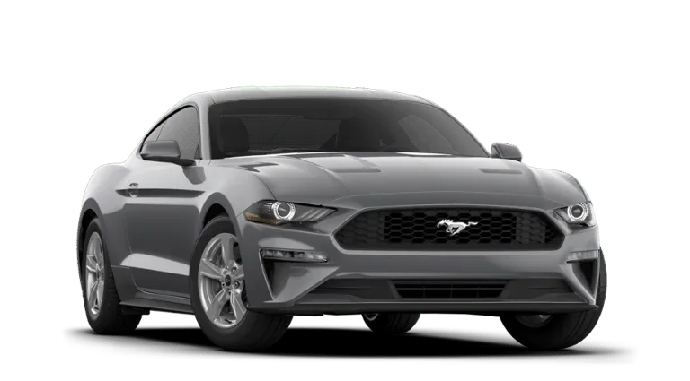 Ford Mustang Ecoboost Charlotte Exterior Appearance