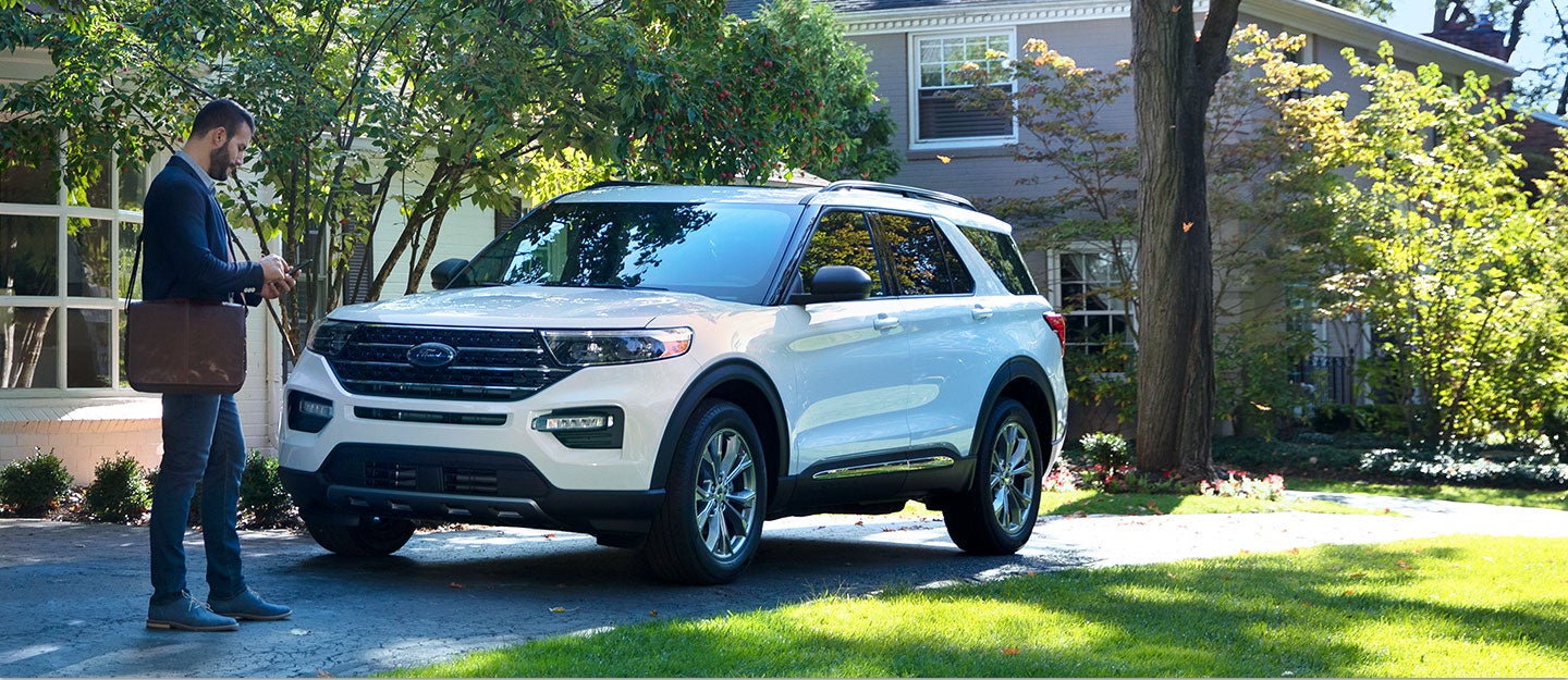 Rock Hill Ford in Rock Hill SC