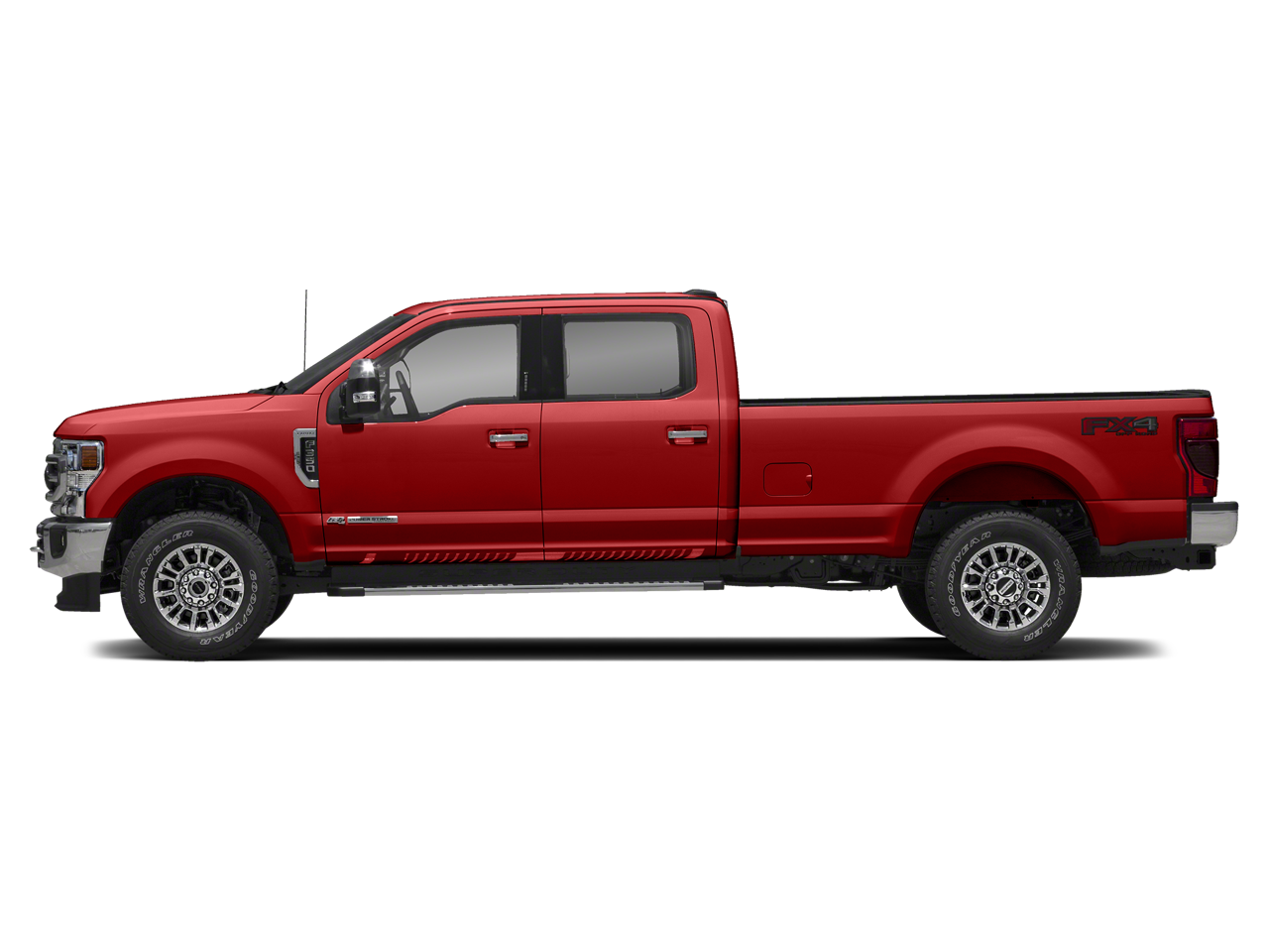 2021 Ford F-350SD Lariat