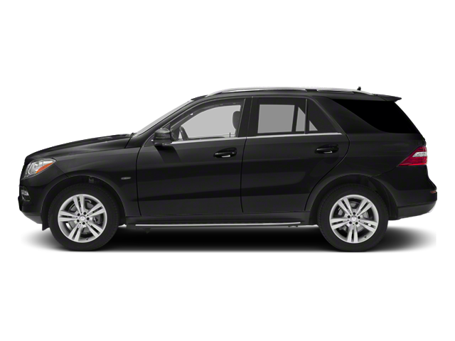2012 Mercedes-Benz M-Class ML 350 4MATIC®