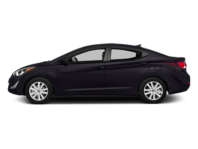 2014 Hyundai Elantra Limited