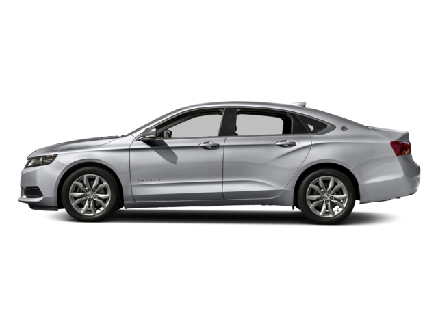 2017 Chevrolet Impala LT 1LT