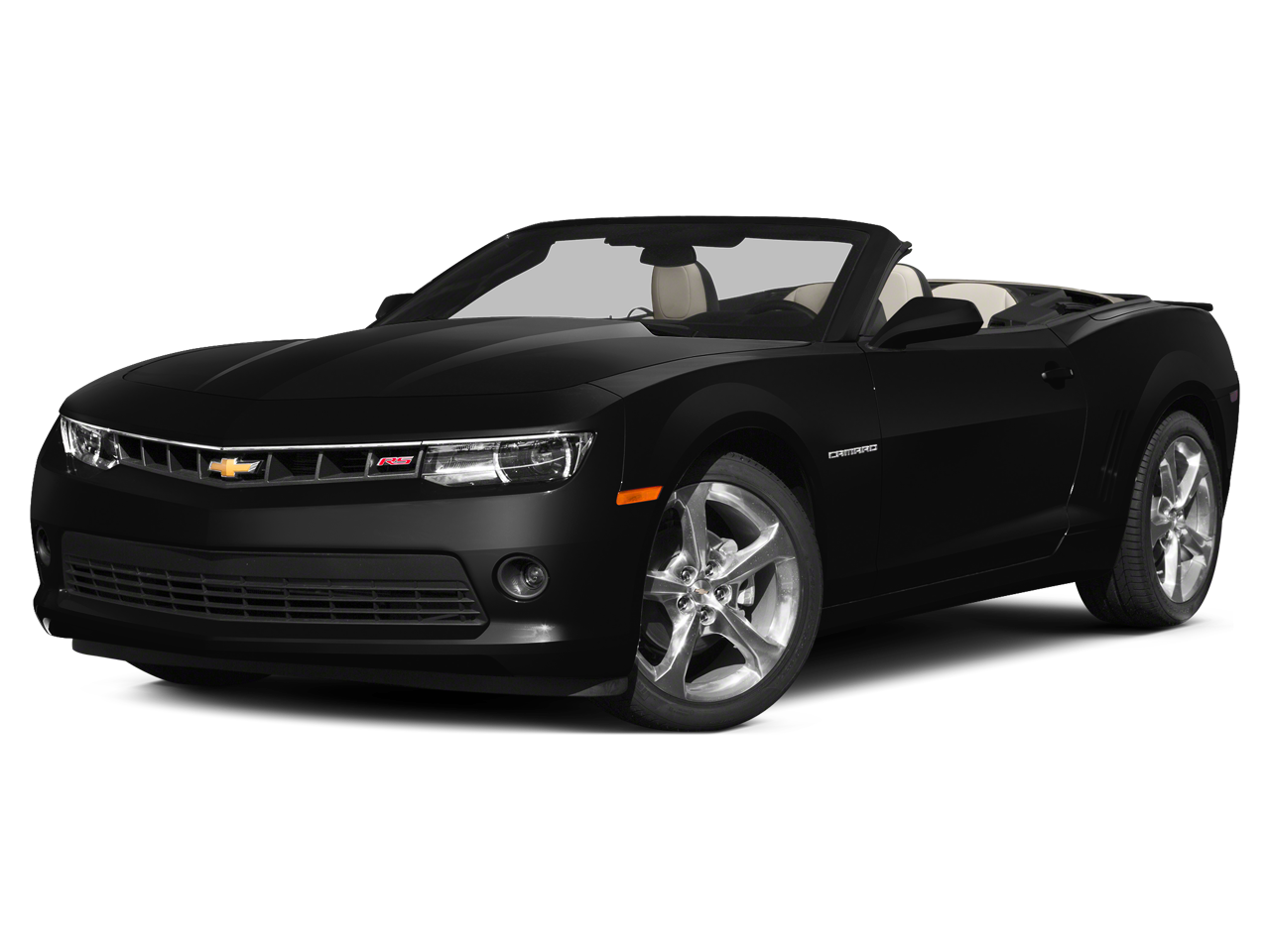 2015 Chevrolet Camaro 2LT