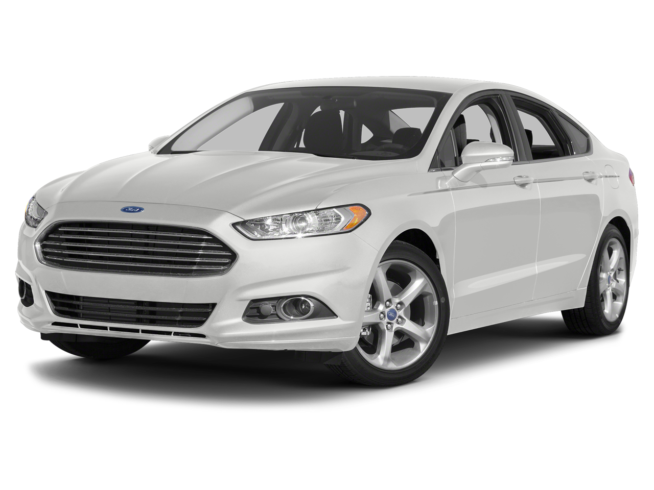 2015 Ford Fusion S FWD's photo
