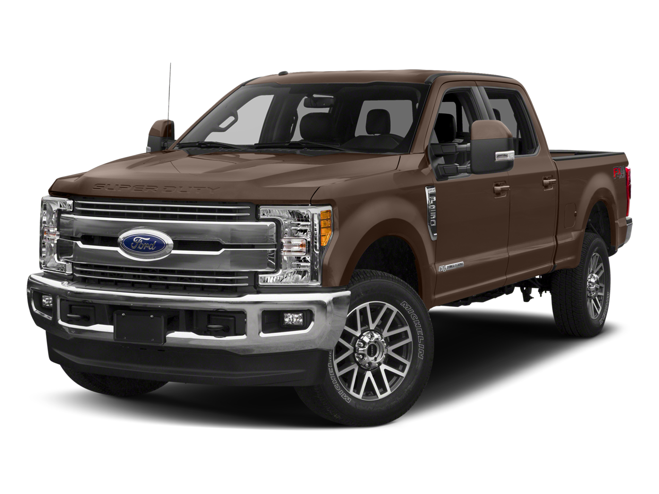 2018 Ford F-250SD Lariat
