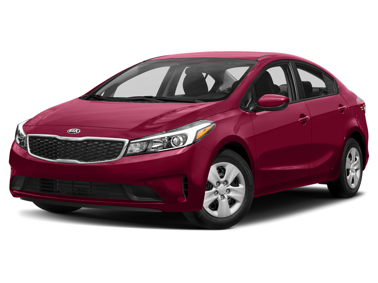 2018 Kia Forte LX's photo