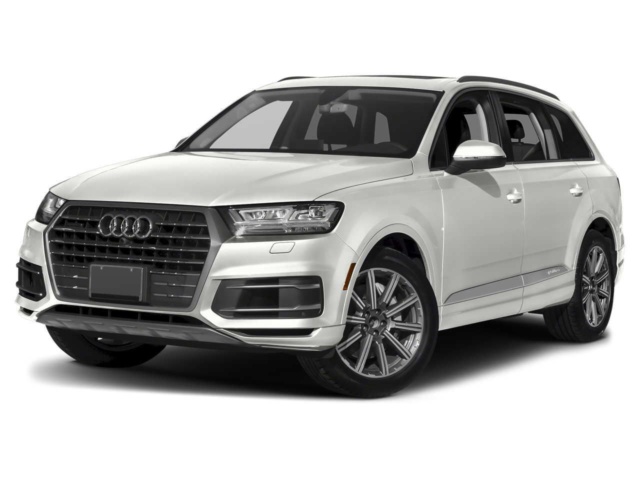 2019 Audi Q7 45 SE Premium quattro