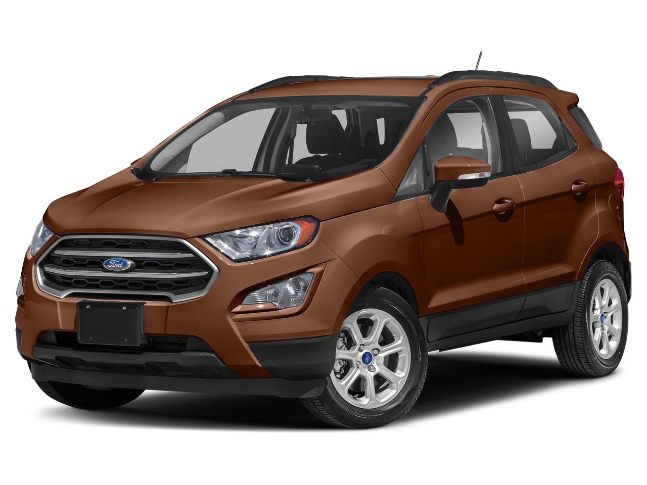 2020 Ford EcoSport SE AWD's photo