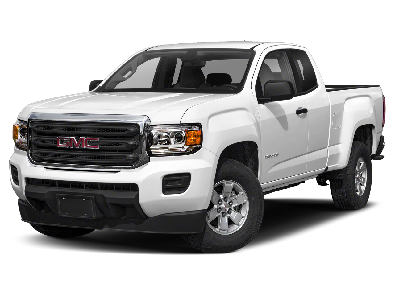 2020 GMC Canyon 2WD Base Extended Cab MYB's photo