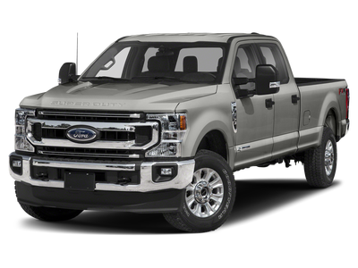 2022 Ford F-350SD XLT DRW