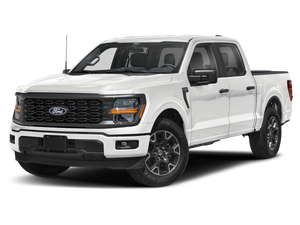 2025 Ford F-150 XLT photo 3