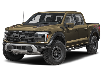 2025 Ford F-150 Raptor 37