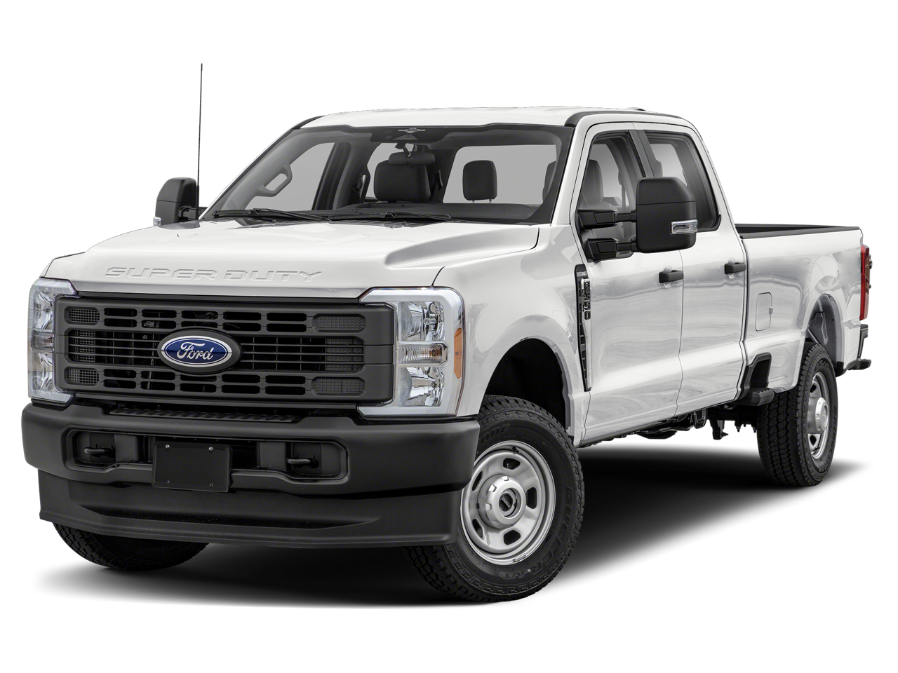2025 Ford F-350 XL 4x4 Crew Cab 8' Box DRW's photo