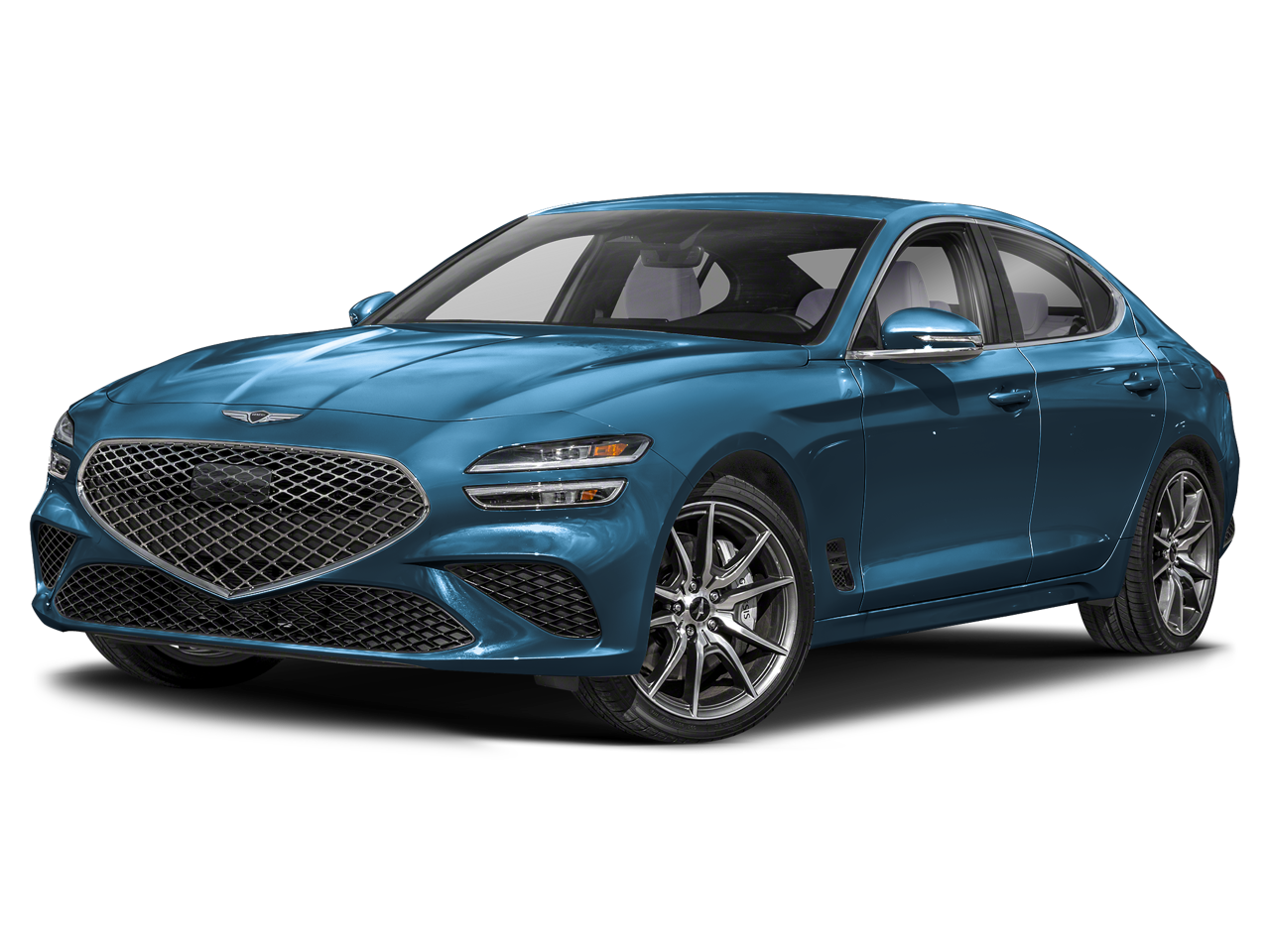 2025 GENESIS G70 Standard - Photo 36