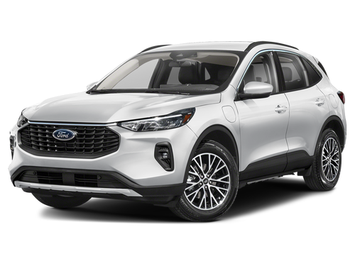 2026 Ford Escape Plug-In Hybrid Base
