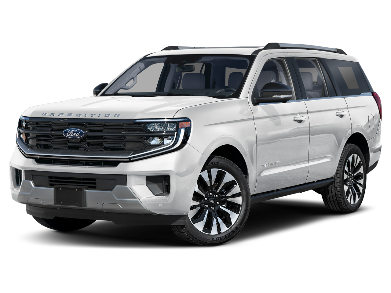 2026 Ford Expedition Platinum 4x4's photo