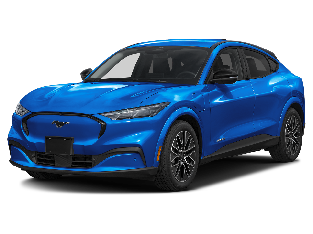2026 Ford Mustang Mach-E