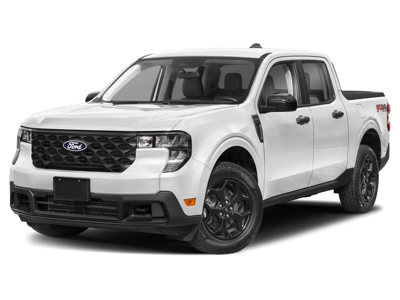 2026 Ford Maverick XLT AWD's photo