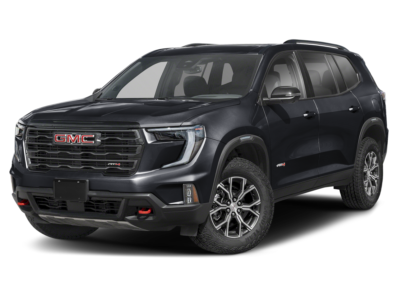 2026 GMC Acadia AT4 AWD's photo