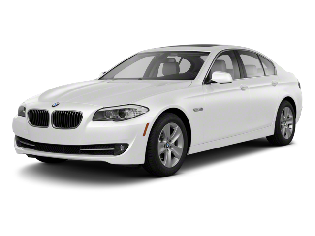 2011 BMW 5 Series 535i