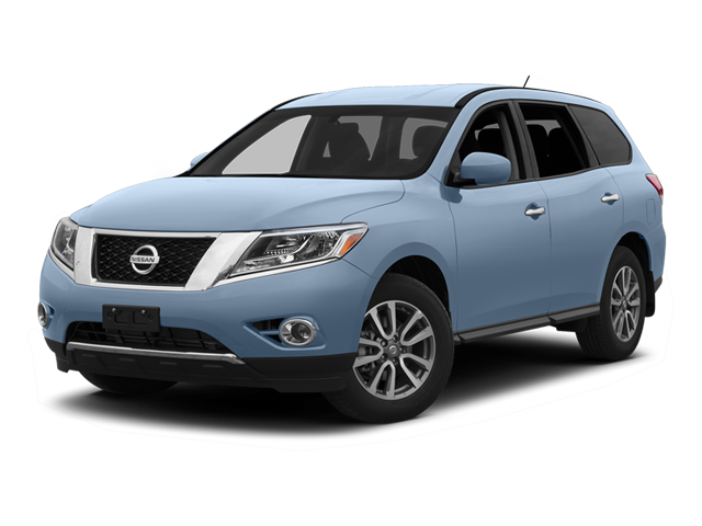 2013 Nissan Pathfinder SV