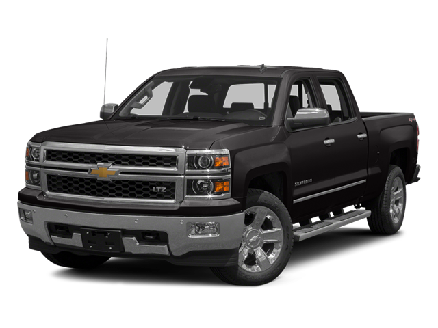 2014 Chevrolet Silverado 1500 LTZ