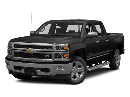 2014 Chevrolet Silverado 1500 LTZ 2LZ