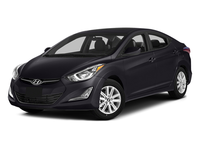 2014 Hyundai Elantra Limited