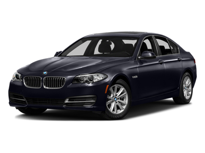 2016 BMW 5 Series 528i