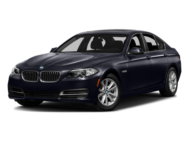 2016 BMW 5 Series 528i