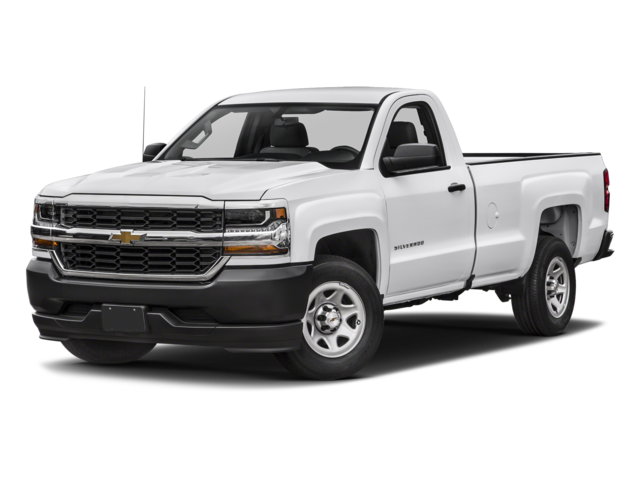 2017 Chevrolet Silverado 1500 Work Truck 1WT Regular Cab Long Box's photo