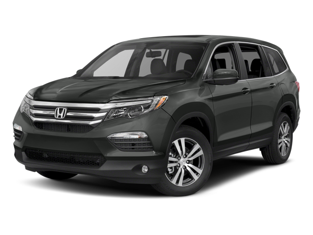2017 Honda Pilot 2WD EX-L's photo