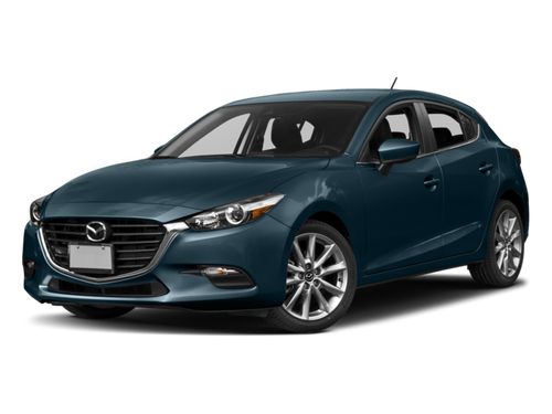 2017 Mazda Mazda3 Touring