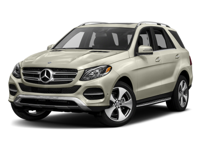 2017 Mercedes-Benz GLE GLE 350 4MATIC®