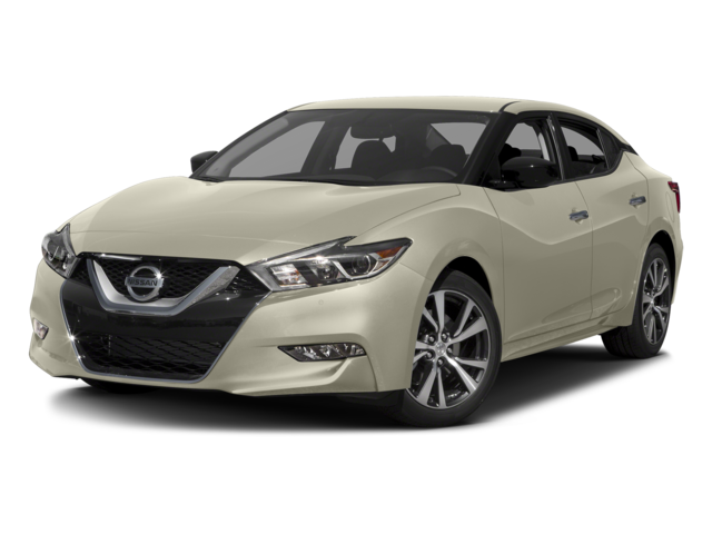 2017 Nissan Maxima 3.5 SV