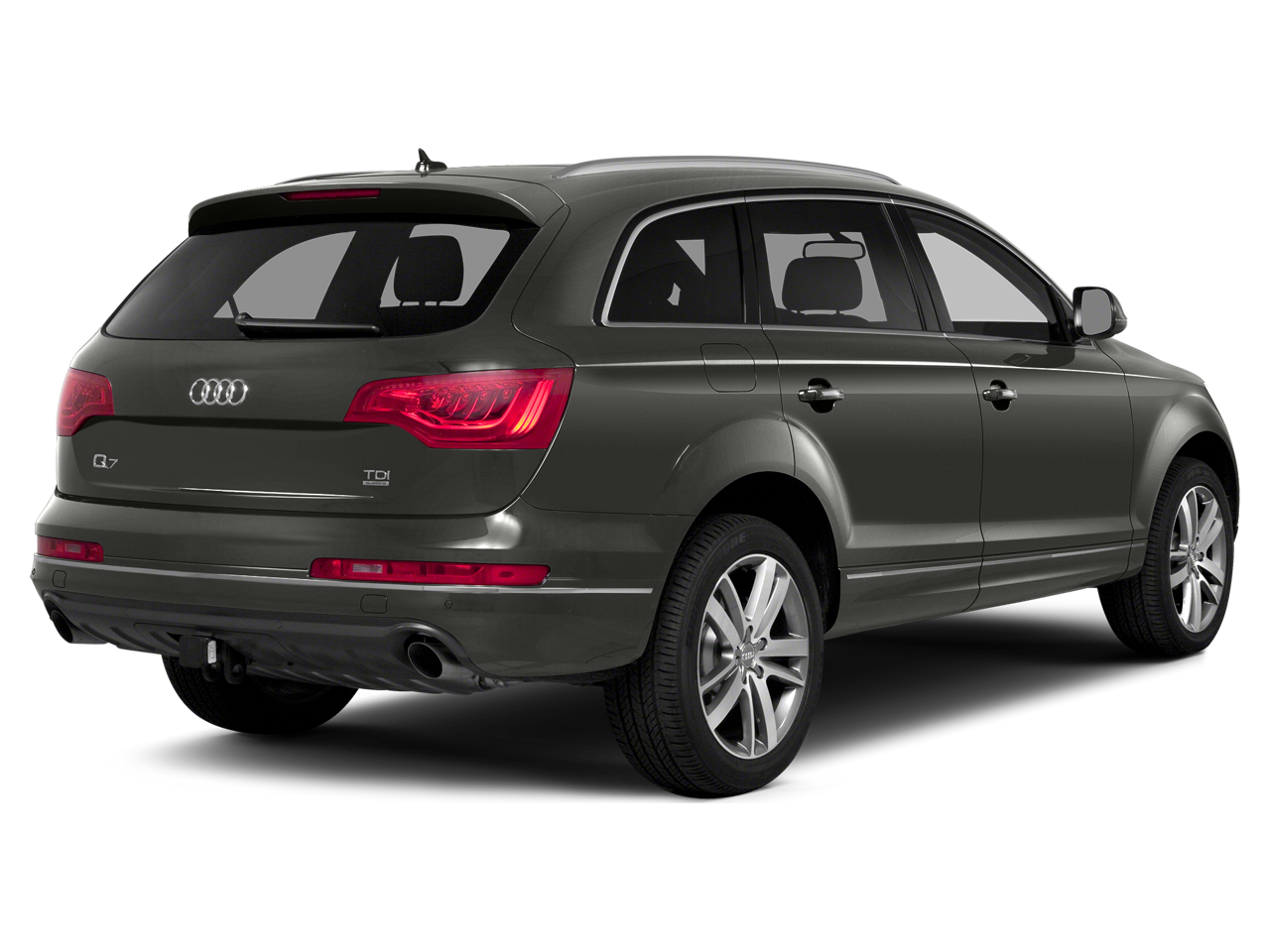 Used 2015 Audi Q7 Premium Plus with VIN WA1LGAFE2FD001616 for sale in Rock Hill, SC
