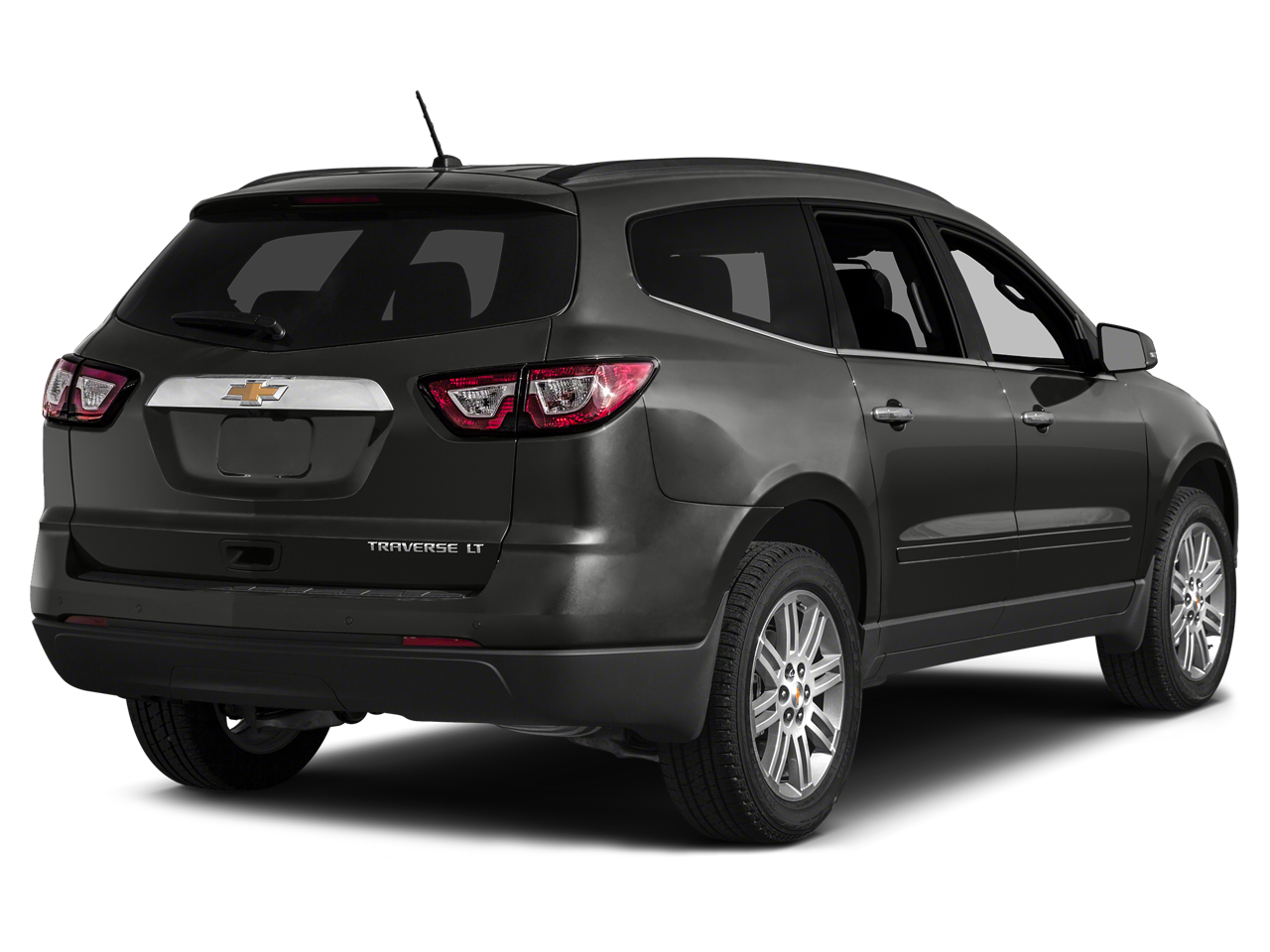 2015 Chevrolet Traverse 2LT 2LT