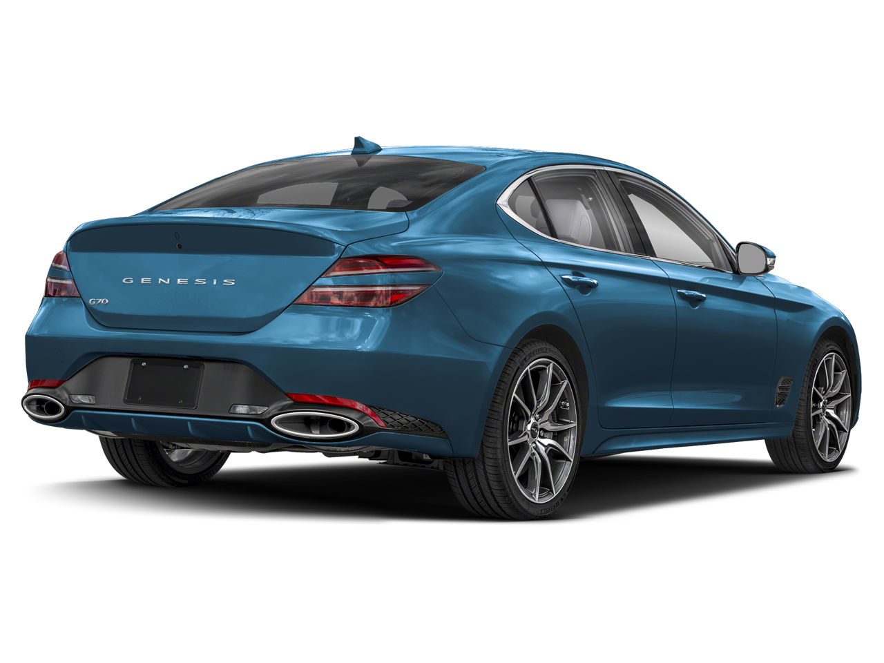 2025 GENESIS G70 Standard - Photo 37