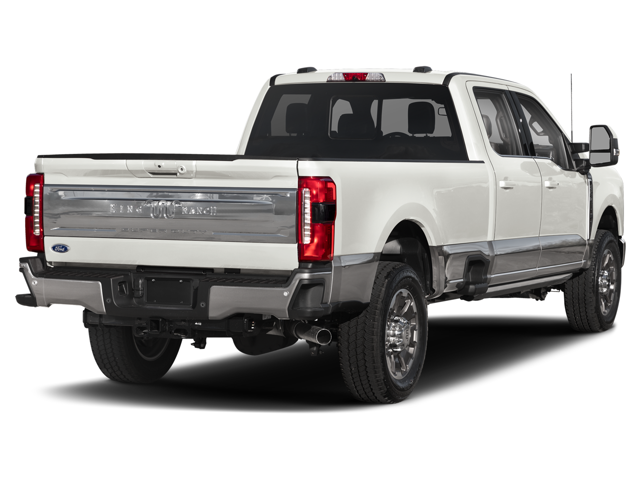 2026 Ford F-350SD King Ranch DRW