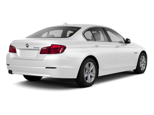 2011 BMW 5 Series 535i