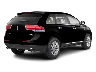 2012 Lincoln MKX Base