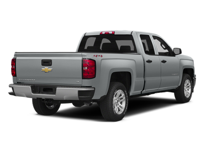 2014 Chevrolet Silverado 1500 LT LT1