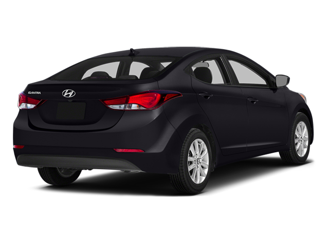 2014 Hyundai Elantra Limited