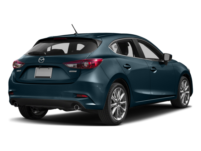 2017 Mazda Mazda3 Touring