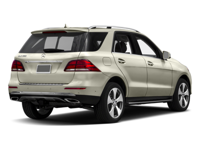 2017 Mercedes-Benz GLE GLE 350 4MATIC®