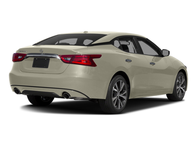 2017 Nissan Maxima 3.5 SV